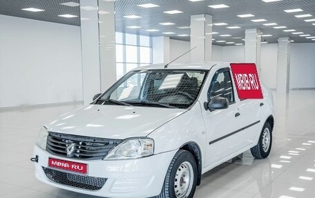Renault Logan I, 2011 год, 326 000 рублей, 1 фотография