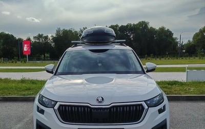 Skoda Kodiaq I, 2021 год, 3 500 000 рублей, 1 фотография