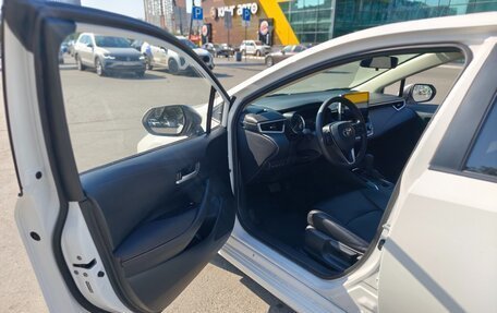 Toyota Corolla, 2023 год, 2 499 999 рублей, 17 фотография
