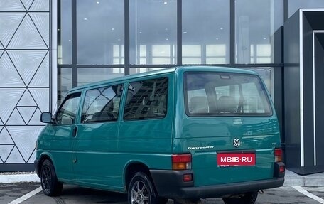 Volkswagen Transporter T4, 2002 год, 1 099 000 рублей, 7 фотография