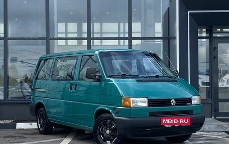 Volkswagen Transporter T4, 2002 год, 1 099 000 рублей, 3 фотография