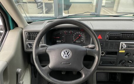 Volkswagen Transporter T4, 2002 год, 1 099 000 рублей, 12 фотография