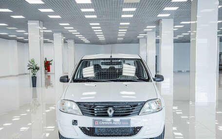 Renault Logan I, 2011 год, 326 000 рублей, 7 фотография