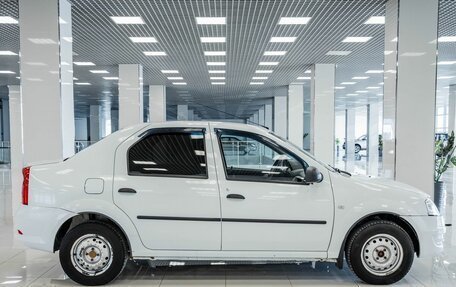 Renault Logan I, 2011 год, 326 000 рублей, 5 фотография