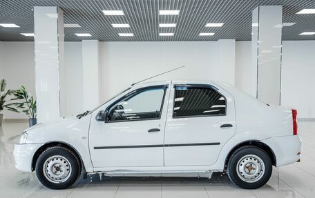 Renault Logan I, 2011 год, 326 000 рублей, 6 фотография