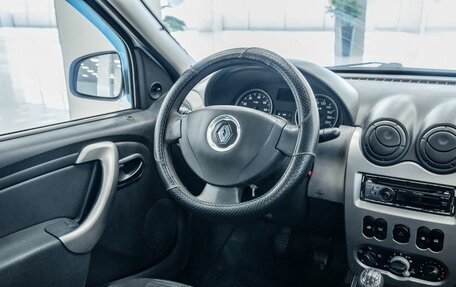 Renault Logan I, 2011 год, 326 000 рублей, 10 фотография