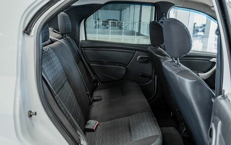 Renault Logan I, 2011 год, 326 000 рублей, 12 фотография