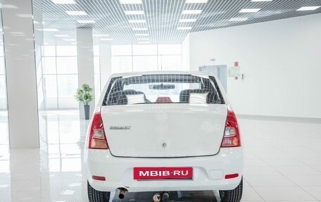 Renault Logan I, 2011 год, 326 000 рублей, 8 фотография