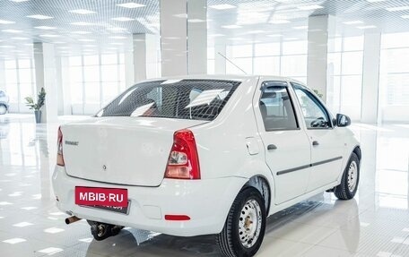 Renault Logan I, 2011 год, 326 000 рублей, 2 фотография