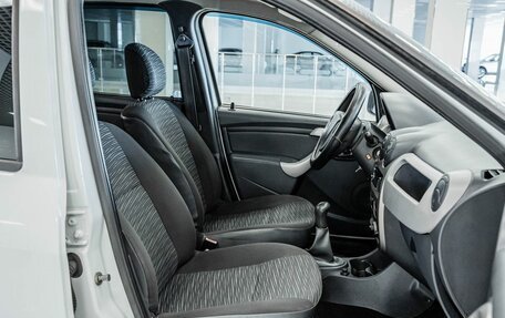 Renault Logan I, 2011 год, 326 000 рублей, 13 фотография