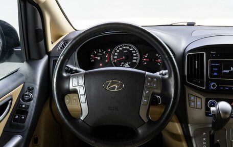 Hyundai H-1 II рестайлинг, 2019 год, 3 300 000 рублей, 20 фотография
