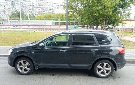 Nissan Qashqai+2 I, 2009 год, 650 000 рублей, 4 фотография