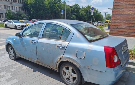 Chery Fora (A21), 2008 год, 70 000 рублей, 7 фотография
