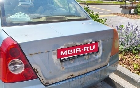 Chery Fora (A21), 2008 год, 70 000 рублей, 5 фотография