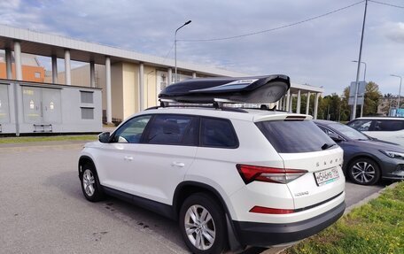 Skoda Kodiaq I, 2021 год, 3 500 000 рублей, 5 фотография