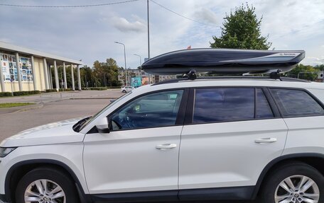 Skoda Kodiaq I, 2021 год, 3 500 000 рублей, 8 фотография