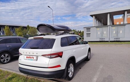 Skoda Kodiaq I, 2021 год, 3 500 000 рублей, 4 фотография