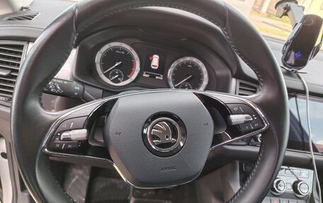 Skoda Kodiaq I, 2021 год, 3 500 000 рублей, 10 фотография