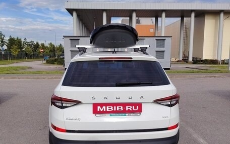 Skoda Kodiaq I, 2021 год, 3 500 000 рублей, 6 фотография