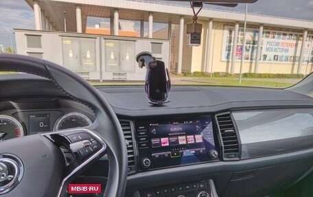 Skoda Kodiaq I, 2021 год, 3 500 000 рублей, 9 фотография
