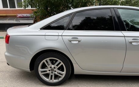 Audi A6, 2011 год, 1 250 000 рублей, 11 фотография