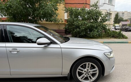 Audi A6, 2011 год, 1 250 000 рублей, 12 фотография