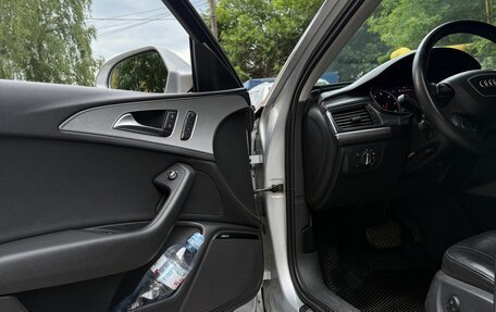 Audi A6, 2011 год, 1 250 000 рублей, 6 фотография
