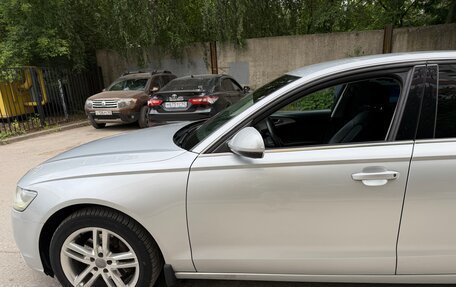 Audi A6, 2011 год, 1 250 000 рублей, 14 фотография