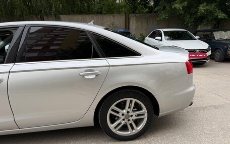 Audi A6, 2011 год, 1 250 000 рублей, 15 фотография