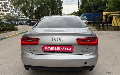 Audi A6, 2011 год, 1 250 000 рублей, 10 фотография