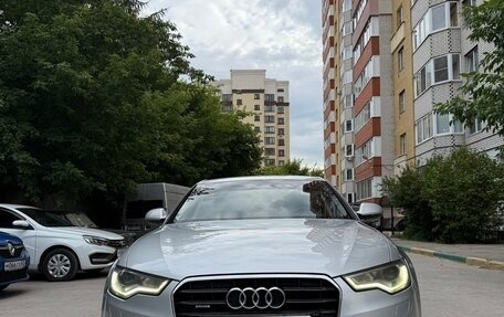 Audi A6, 2011 год, 1 250 000 рублей, 13 фотография