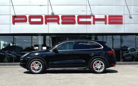 Porsche Cayenne III, 2011 год, 1 990 000 рублей, 2 фотография