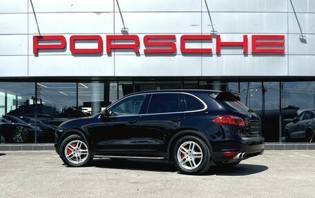Porsche Cayenne III, 2011 год, 1 990 000 рублей, 3 фотография