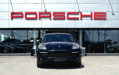 Porsche Cayenne III, 2011 год, 1 990 000 рублей, 5 фотография