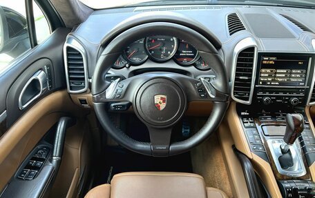 Porsche Cayenne III, 2011 год, 1 990 000 рублей, 15 фотография