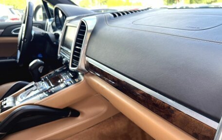 Porsche Cayenne III, 2011 год, 1 990 000 рублей, 22 фотография