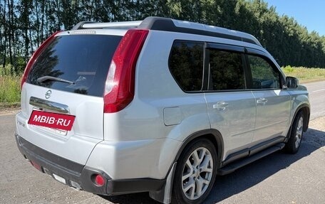 Nissan X-Trail, 2013 год, 1 400 000 рублей, 3 фотография