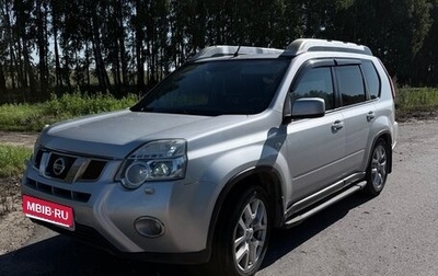Nissan X-Trail, 2013 год, 1 400 000 рублей, 1 фотография