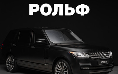 Land Rover Range Rover IV рестайлинг, 2017 год, 4 150 000 рублей, 1 фотография