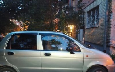 Daewoo Matiz I, 2005 год, 200 000 рублей, 1 фотография