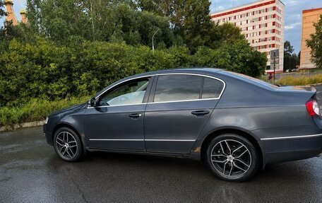 Volkswagen Passat B6, 2007 год, 380 000 рублей, 1 фотография
