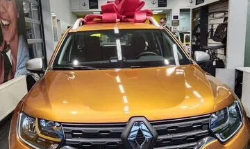 Renault Duster, 2021 год, 2 400 000 рублей, 1 фотография