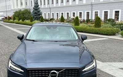 Volvo S60 III, 2022 год, 3 900 000 рублей, 1 фотография