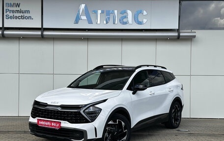 KIA Sportage IV рестайлинг, 2023 год, 3 690 000 рублей, 1 фотография