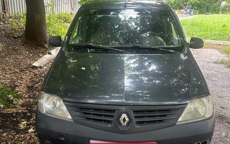 Renault Logan I, 2008 год, 150 000 рублей, 1 фотография