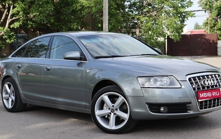 Audi A6, 2007 год, 848 000 рублей, 1 фотография