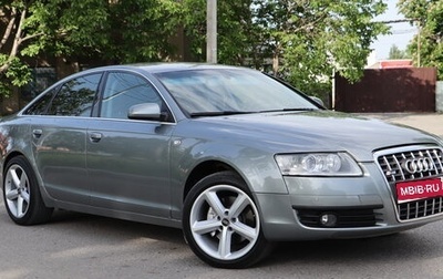 Audi A6, 2007 год, 848 000 рублей, 1 фотография