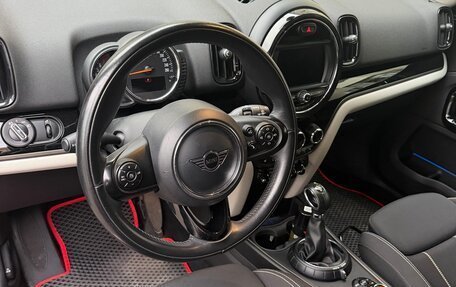 MINI Countryman II (F60), 2017 год, 2 350 000 рублей, 10 фотография