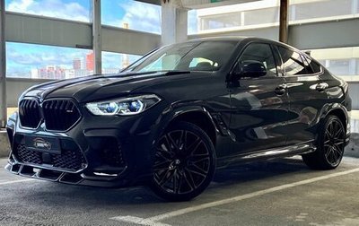 BMW X6 M, 2021 год, 9 999 000 рублей, 1 фотография