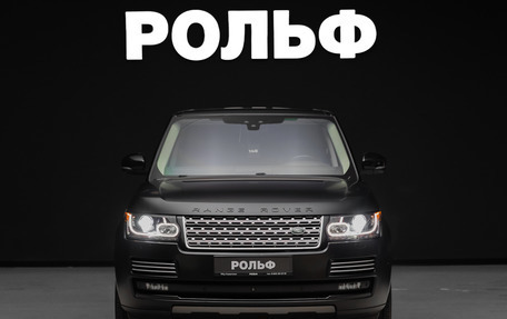 Land Rover Range Rover IV рестайлинг, 2017 год, 4 150 000 рублей, 3 фотография